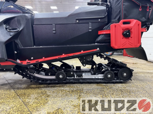 Snowmobile Ikudzo Hunter 650LS 28 Expert V2